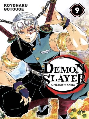cover image of Demon Slayer T09